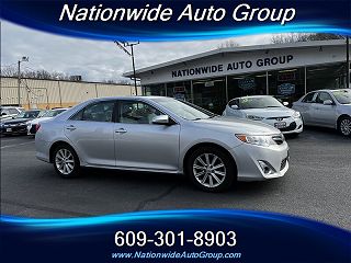 2012 Toyota Camry XLE VIN: 4T4BF1FK5CR190639