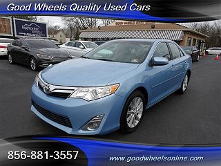 2012 Toyota Camry XLE VIN: 4T4BF1FK5CR177499