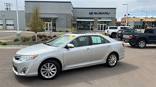 2012 Toyota Camry XLE VIN: 4T4BF1FK4CR159768