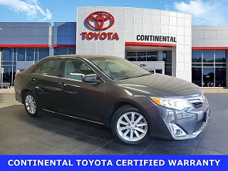 2012 Toyota Camry XLE VIN: 4T4BF1FK9CR268159