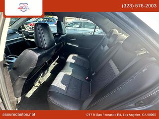 2012 Toyota Camry SE 4T1BF1FK4CU156198 in Los Angeles, CA 10