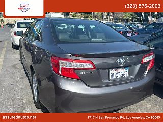 2012 Toyota Camry SE 4T1BF1FK4CU156198 in Los Angeles, CA 3