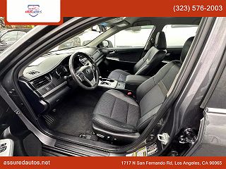 2012 Toyota Camry SE 4T1BF1FK4CU156198 in Los Angeles, CA 9