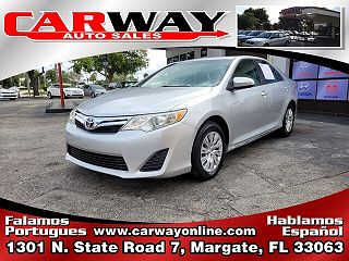 2012 Toyota Camry LE VIN: 4T1BF1FK9CU027812