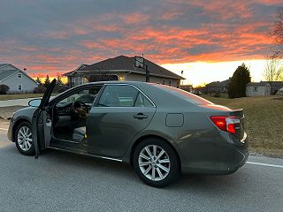 2012 Toyota Camry XLE VIN: 4T4BF1FK4CR204739