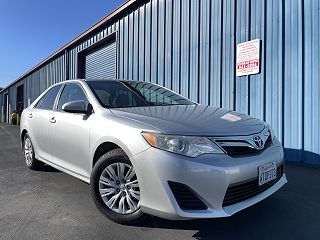 2012 Toyota Camry LE VIN: 4T4BF1FK0CR160433