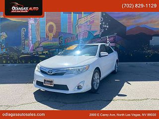 2012 Toyota Camry XLE VIN: 4T4BF1FK7CR274316