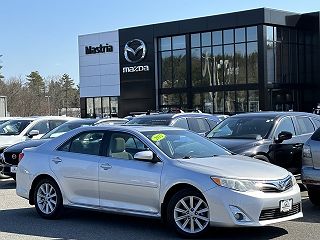 2012 Toyota Camry XLE VIN: 4T4BF1FK3CR214064