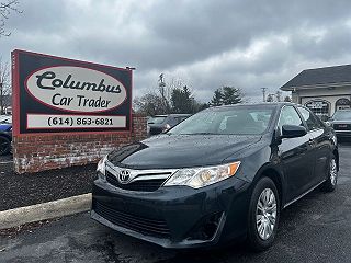 2012 Toyota Camry LE VIN: 4T1BF1FK2CU084143