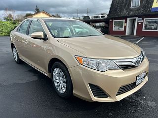 2012 Toyota Camry LE VIN: 4T4BF1FK6CR263937