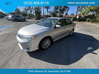 2012 Toyota Camry XLE VIN: 4T4BF1FK8CR172748
