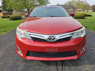 2012 Toyota Camry XLE 4T4BF1FK6CR230811 in Tremont, IL 2