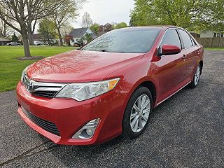 2012 Toyota Camry XLE 4T4BF1FK6CR230811 in Tremont, IL 3