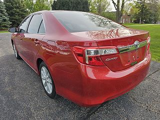 2012 Toyota Camry XLE 4T4BF1FK6CR230811 in Tremont, IL 5