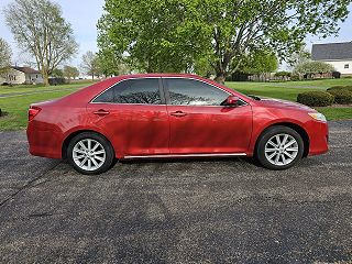 2012 Toyota Camry XLE 4T4BF1FK6CR230811 in Tremont, IL 9