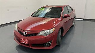 2012 Toyota Camry XLE 4T1BK1FK1CU501294 in Waterloo, IA 2