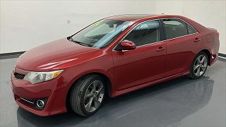 2012 Toyota Camry XLE 4T1BK1FK1CU501294 in Waterloo, IA 3