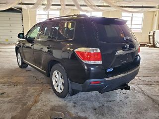 2012 Toyota Highlander SE 5TDBK3EH1CS103304 in Pekin, IL 7