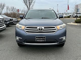 2012 Toyota Highlander SE 5TDBK3EH5CS140520 in Springfield, VA 7