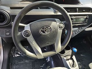 2012 Toyota Prius c One JTDKDTB39C1507385 in Lakeland, FL 13