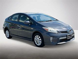2012 Toyota Prius Plug-in Base VIN: JTDKN3DP4C3006261