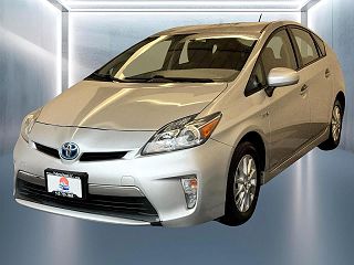 2012 Toyota Prius Plug-in  VIN: JTDKN3DP6C3017164