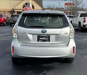 2012 Toyota Prius v Three JTDZN3EU0C3136279 in Hampton, NH 8