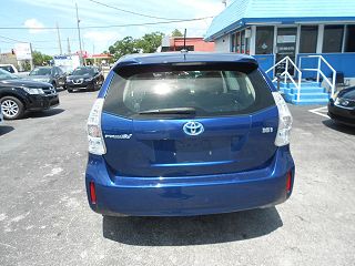 2012 Toyota Prius v Five JTDZN3EU9C3019476 in Pinellas Park, FL 5