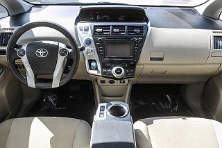 2012 Toyota Prius v Two JTDZN3EU0C3057517 in Reseda, CA 12