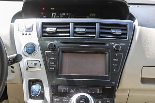2012 Toyota Prius v Two JTDZN3EU0C3057517 in Reseda, CA 13