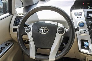 2012 Toyota Prius v Two JTDZN3EU0C3057517 in Reseda, CA 15