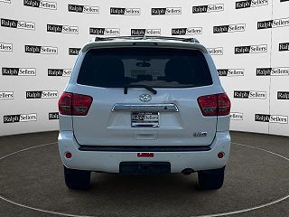 2012 Toyota Sequoia Platinum 5TDYY5G14CS043085 in Gonzales, LA 5