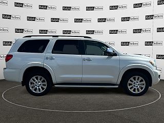 2012 Toyota Sequoia Platinum 5TDYY5G14CS043085 in Gonzales, LA 7