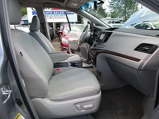 2012 Toyota Sienna XLE 5TDYK3DC0CS274268 in Lynnwood, WA 22