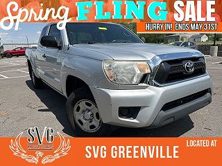 2012 Toyota Tacoma Base 5TFTX4CN5CX018318 in Greenville, OH