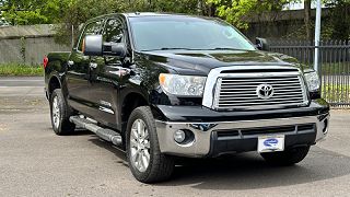 2012 Toyota Tundra Limited Edition VIN: 5TFHW5F19CX233143