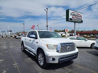 2012 Toyota Tundra Limited Edition VIN: 5TFFY5F16CX126942
