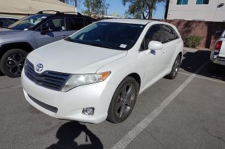 2012 Toyota Venza Limited 4T3ZK3BB3CU049775 in Henderson, NV
