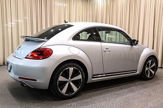 2012 Volkswagen Beetle  3VWV67ATXCM615532 in Akron, OH 6