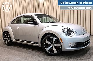 2012 Volkswagen Beetle  VIN: 3VWV67ATXCM615532