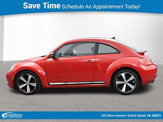 2012 Volkswagen Beetle  VIN: 3VWV67AT9CM656167