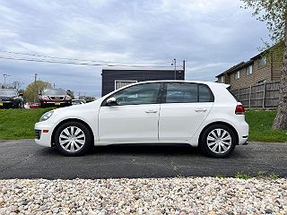 2012 Volkswagen GTI  WVWHV7AJ3CW268692 in East Dundee, IL 4