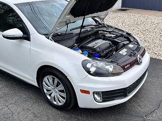 2012 Volkswagen GTI  WVWHV7AJ3CW268692 in East Dundee, IL 62