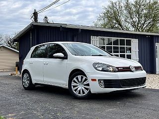 2012 Volkswagen GTI  WVWHV7AJ3CW268692 in East Dundee, IL 8