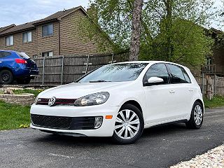 2012 Volkswagen GTI  WVWHV7AJ3CW268692 in East Dundee, IL