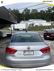 2012 Volkswagen Passat SE 1VWBP7A32CC080925 in Tallahassee, FL 5