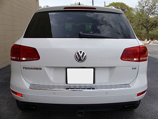 2012 Volkswagen Touareg  WVGEF9BP8CD009721 in San Antonio, TX 7