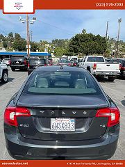 2012 Volvo S60 T5 YV1622FS4C2145148 in Los Angeles, CA 4