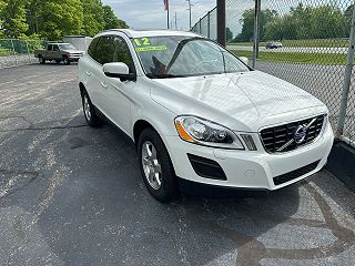 2012 Volvo XC60  YV4952DZXC2300907 in Camby, IN