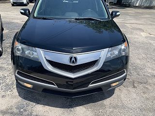 2013 Acura MDX Technology 2HNYD2H37DH505952 in Tampa, FL 10